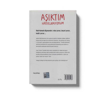 Asiktim Hatirlamiyorum