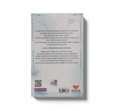 Asina Soyu - Göktürkler Destani