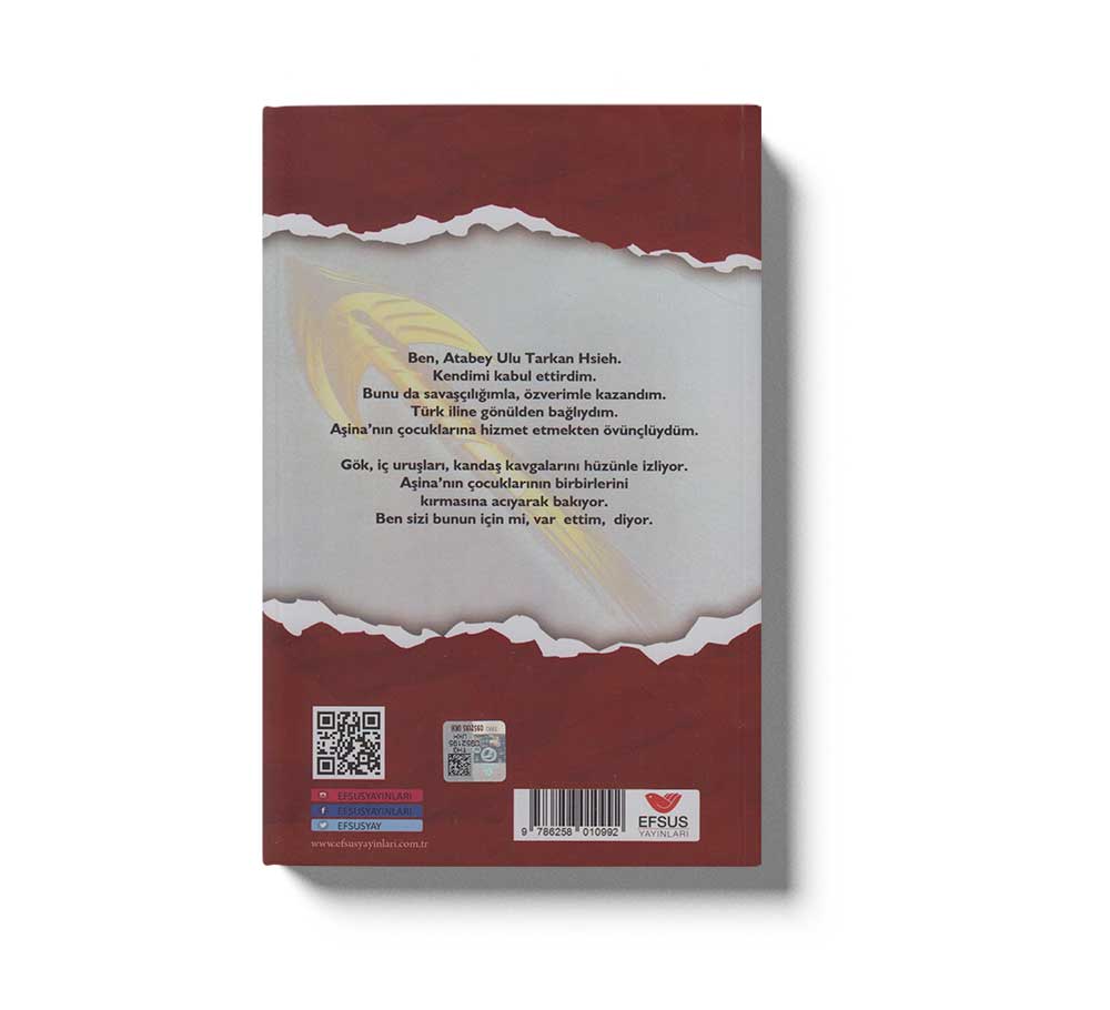 Aşina'nın Çocukları Birinci Göktürk Kağanlığı Zor Çağlar