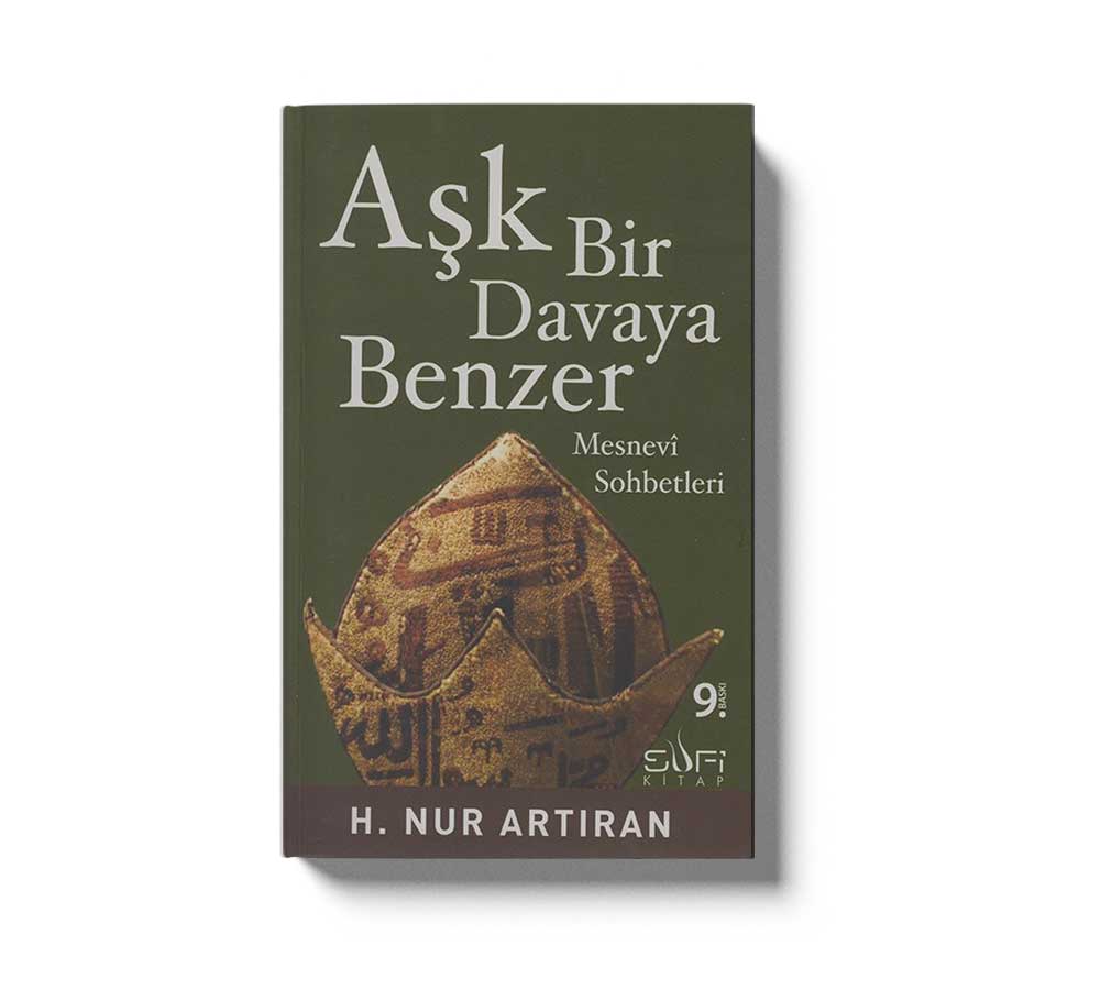 Ask Bir Davaya Benzer