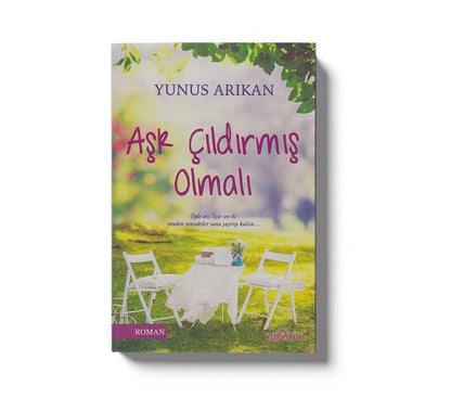 Ask Cildirmis Olmali