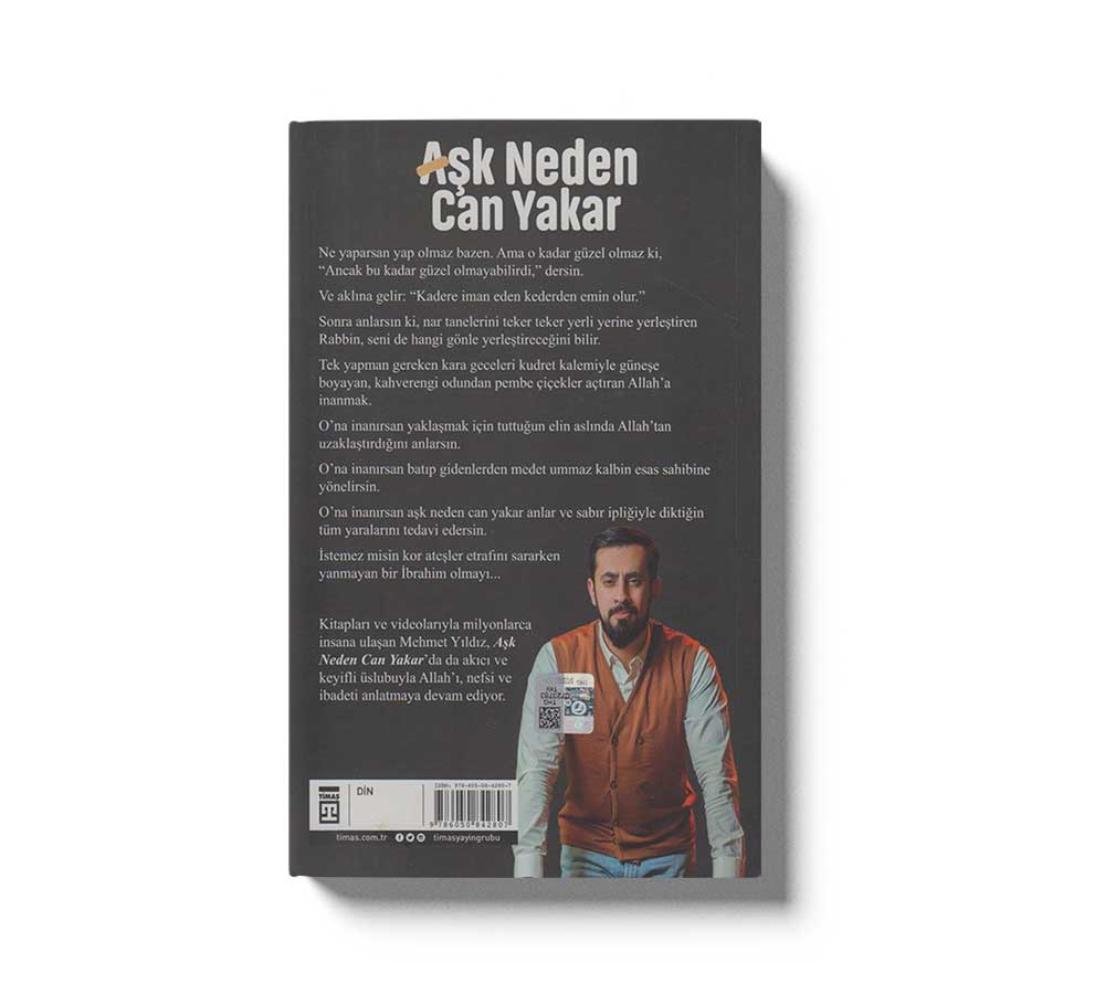 Aşk Neden Can Yakar?