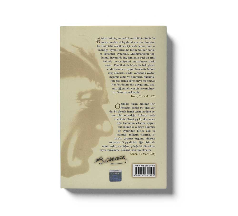 Atatürk Din Ve Din Adamlari