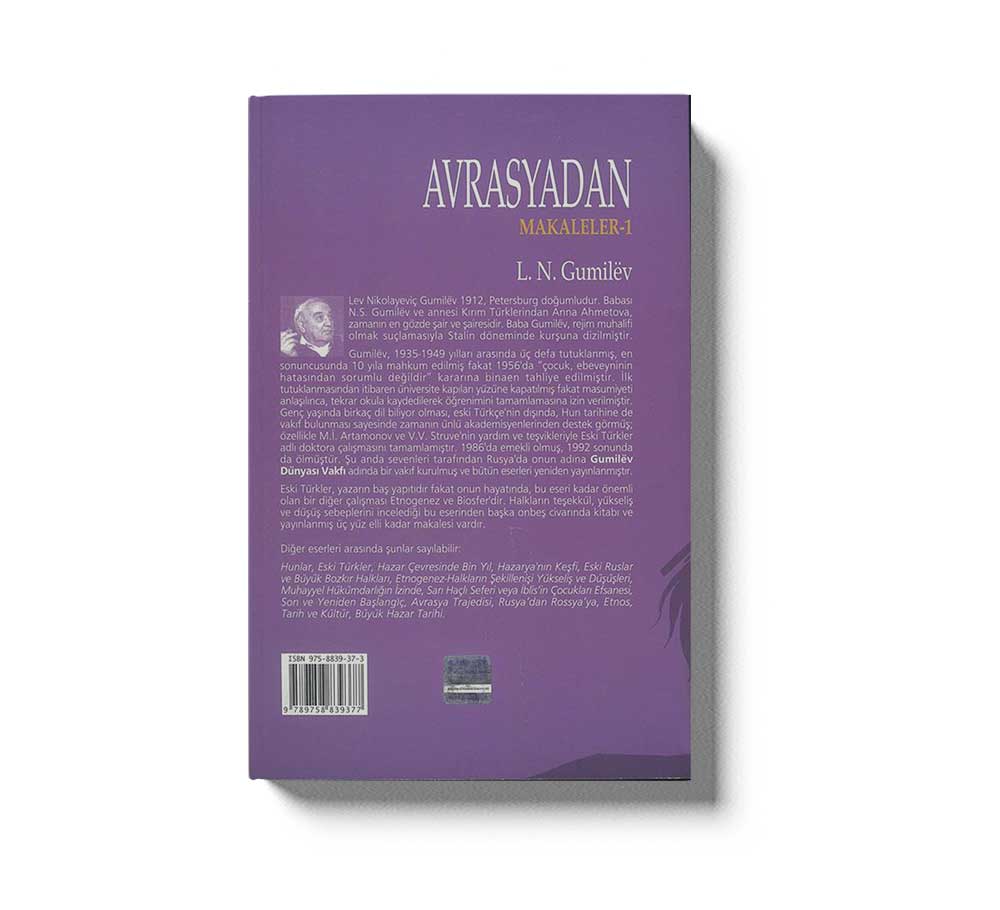 Avrasyadan Makaleler 1