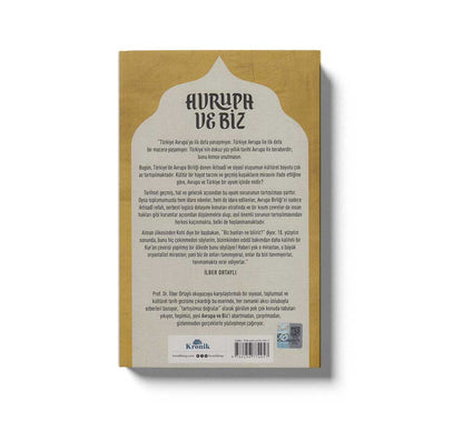 Avrupa ve Biz - Geçmisten Günümüze