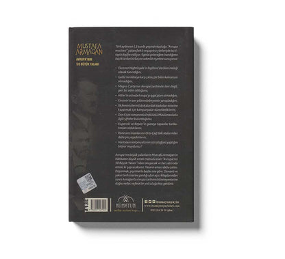 Avrupa'nın 50 Büyük Yalanı