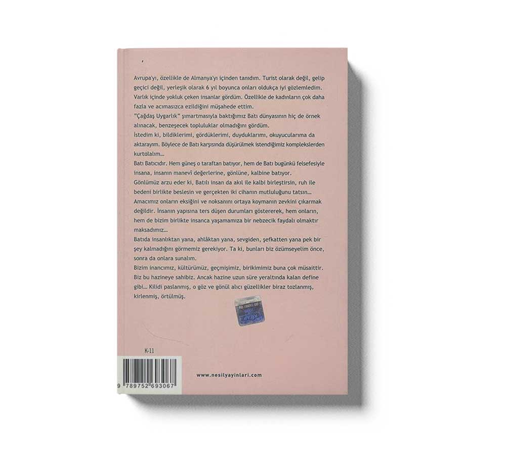 Avrupanin Gercek Yüzü