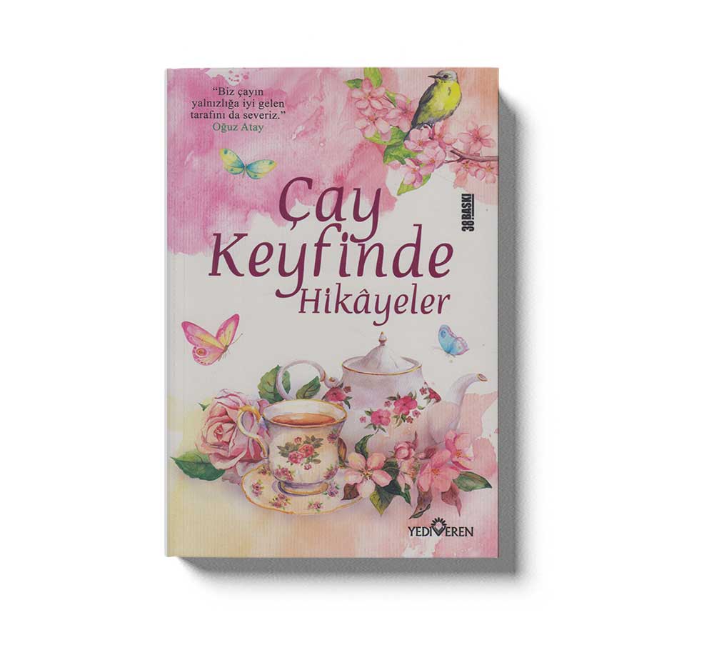 Çay Keyfinde Hikayeler