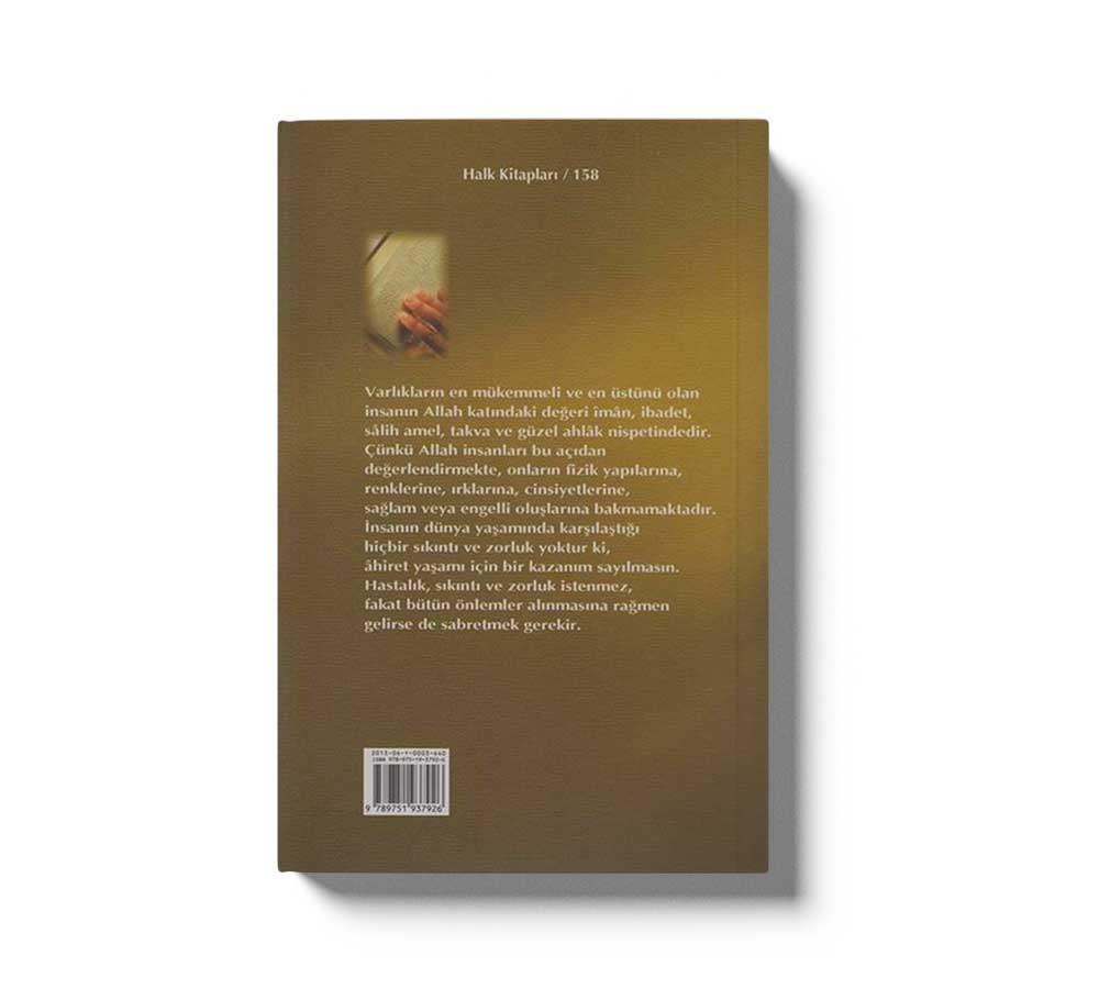 Ayet ve Hadisler Işığında Engelliler