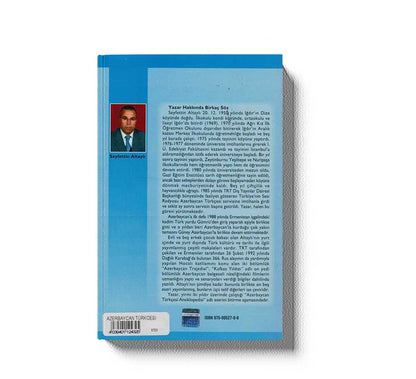 Azerbeycan Türkçesi Deyimler Sözlüğü