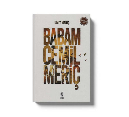 Babam Cemil Meric - Karton Kapak