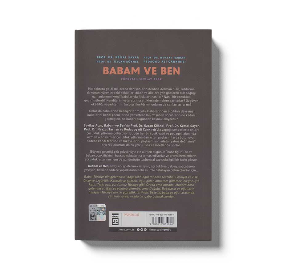 Babam ve Ben