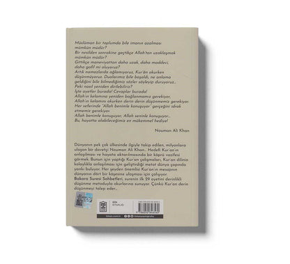 Bakara Suresi Sohbetleri