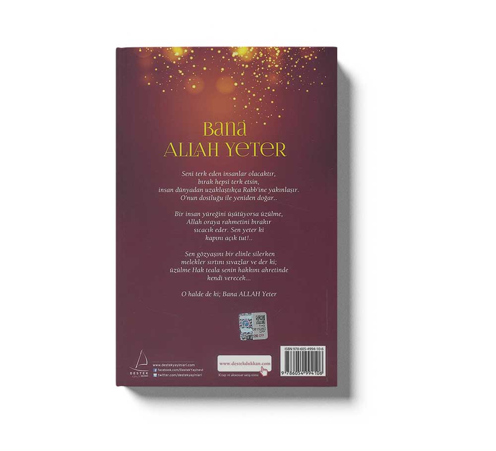 Bana Allah Yeter