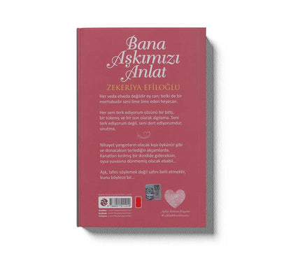 Bana Askimizi Anlat