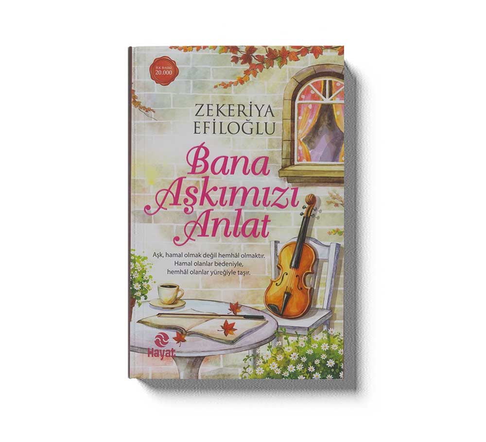 Bana Askimizi Anlat