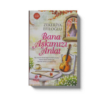 Bana Askimizi Anlat