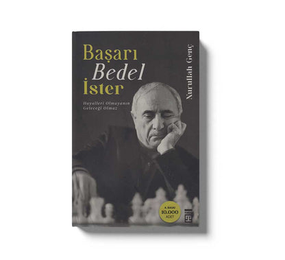Başarı Bedel İster Hayalleri Olmayanın Geleceği Olama