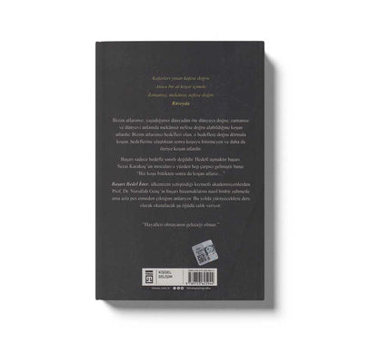 Başarı Bedel İster Hayalleri Olmayanın Geleceği Olama