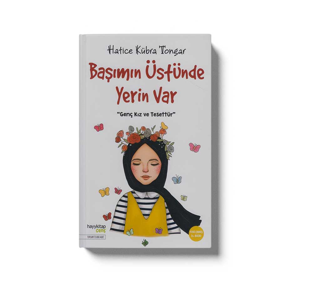 Basimin Üstünde Yerin Var