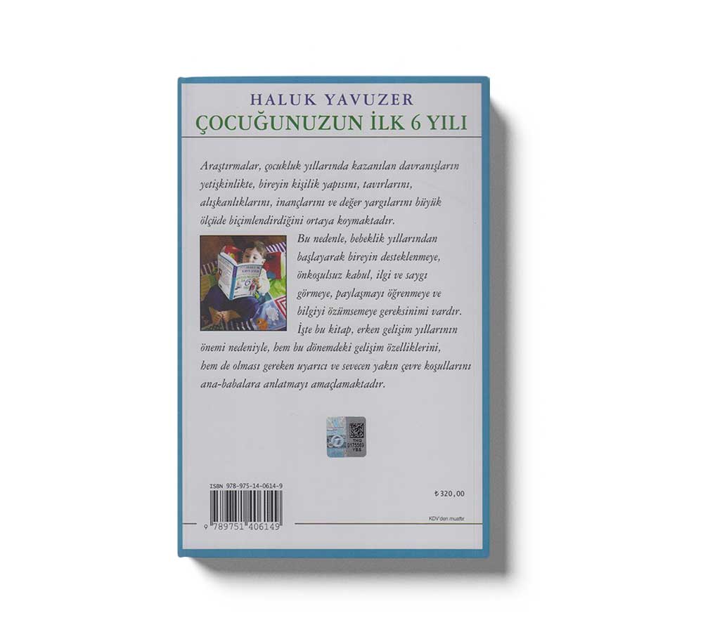 Çocuğunuzun İlk 6 Yılı