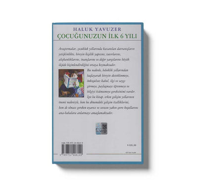 Çocuğunuzun İlk 6 Yılı