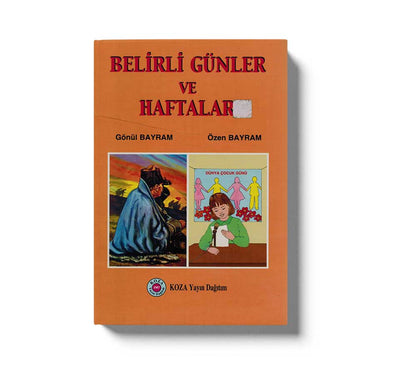 Belirli Günler Ve Haftalar