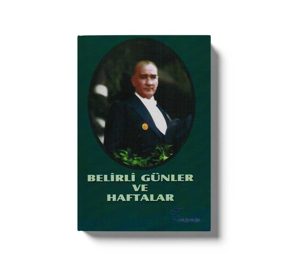 Belirli Günler Ve Haftalar Marmara