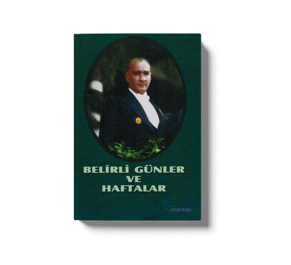 Belirli Günler Ve Haftalar Marmara