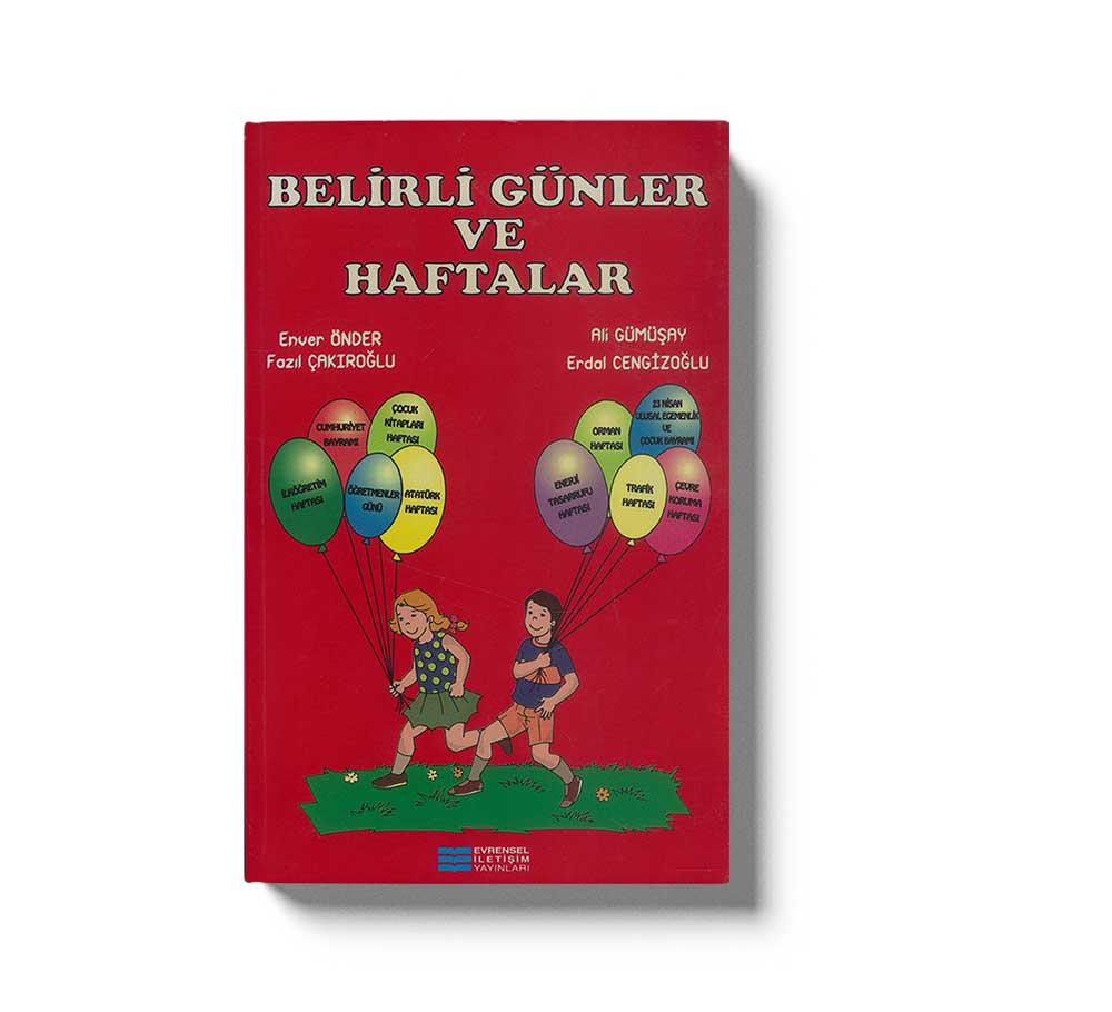 Belirli Günler Ve Haftalar Marmara