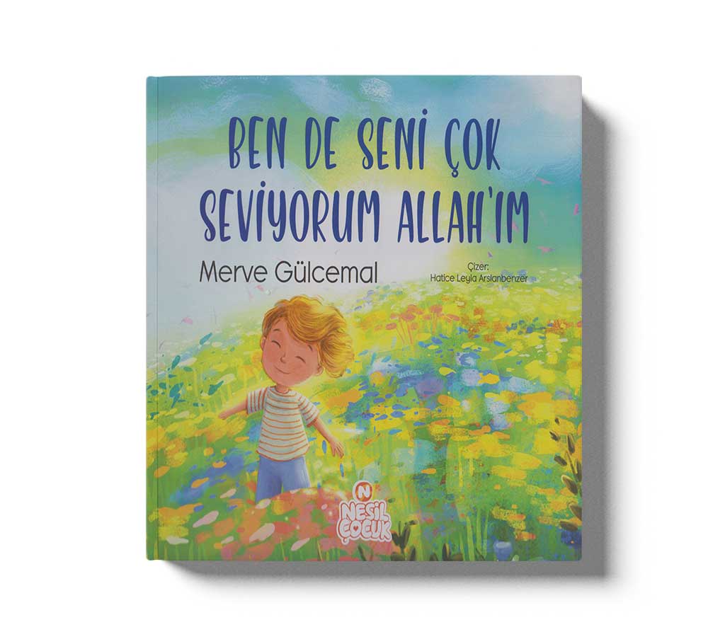 Ben de Seni Çok Seviyorum Allah`im