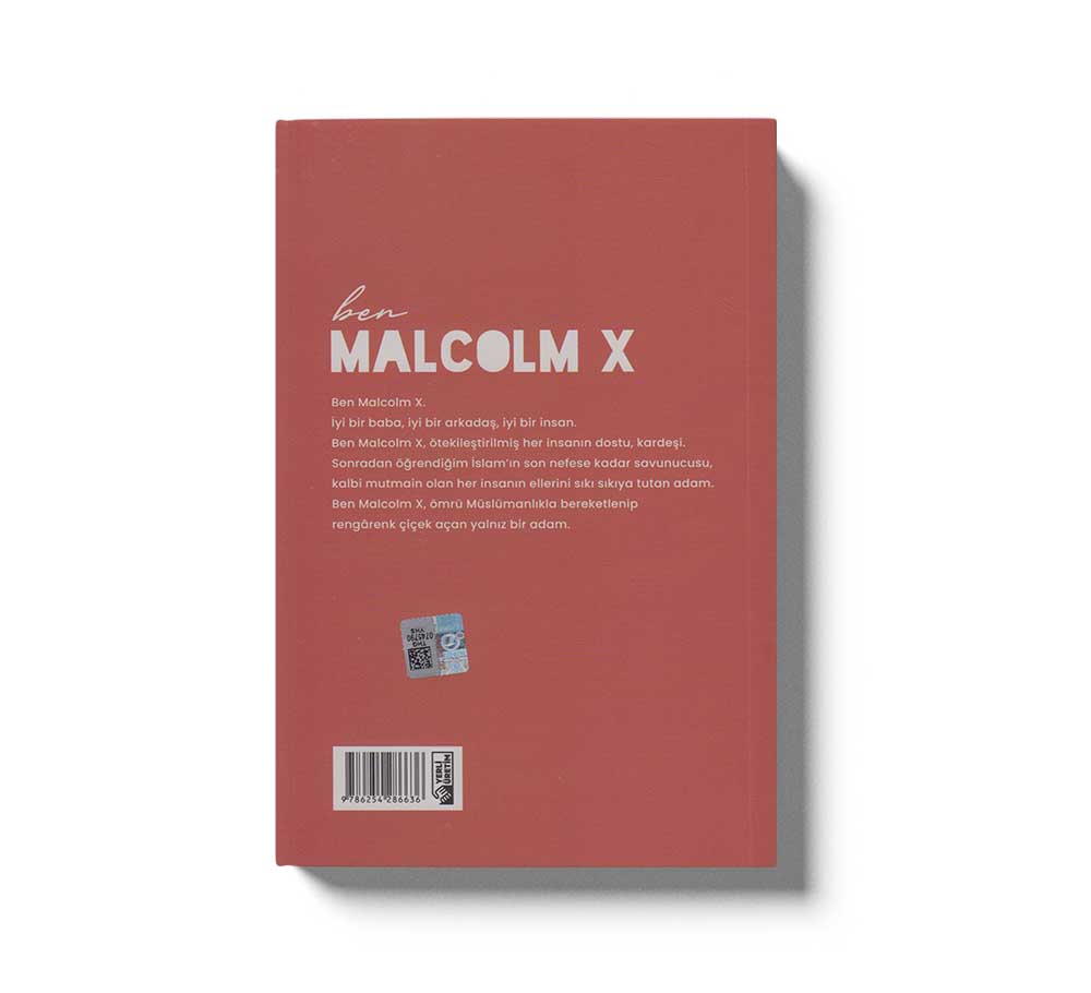 Ben Malcolm X