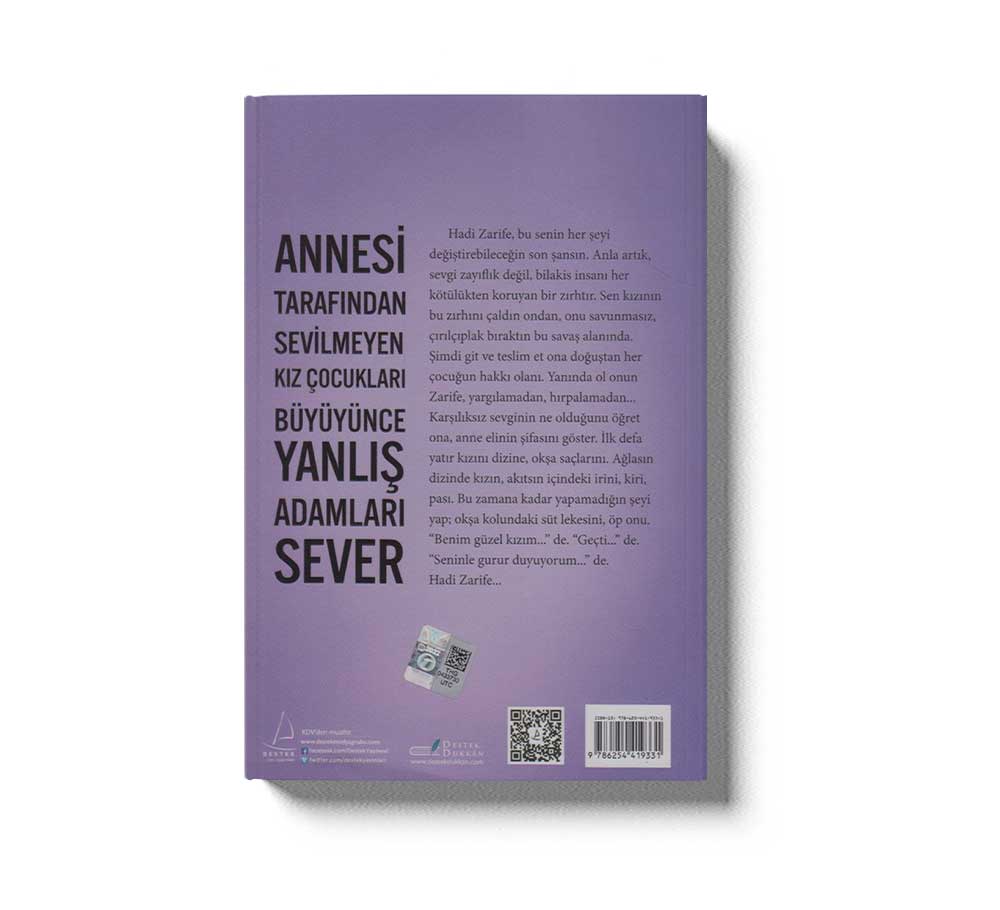 Beni Neden Sevmedin Anne?