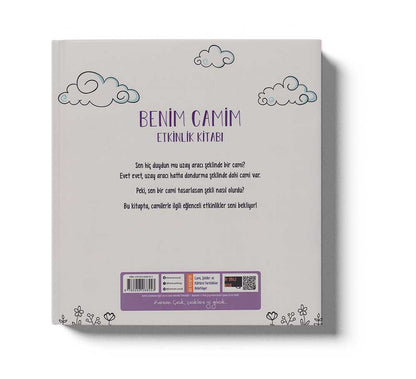 Benim Camim Etkinlik Kitabı