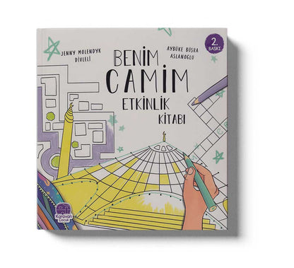 Benim Camim Etkinlik Kitabı