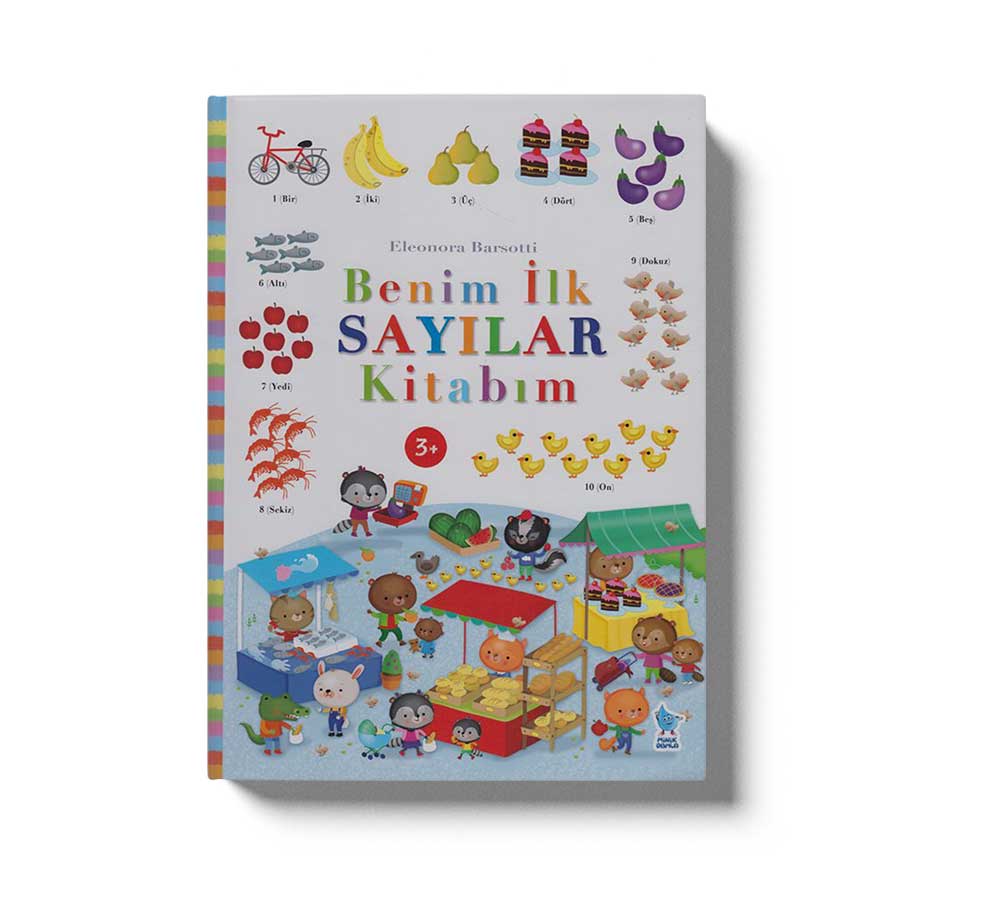 Benim İlk Sayılar Kitabım
