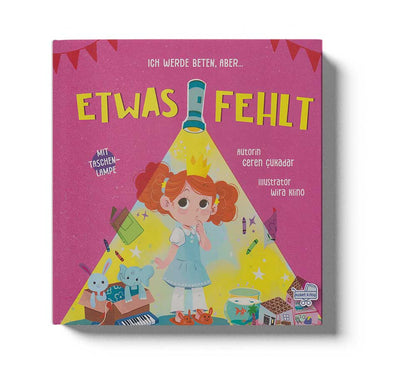 Ich werde beten, aber etwas fehlt