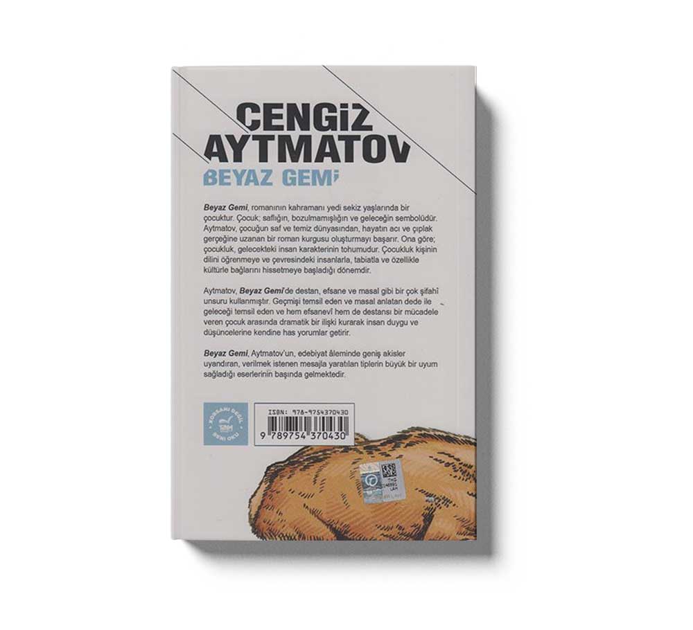 Beyaz Gemi
