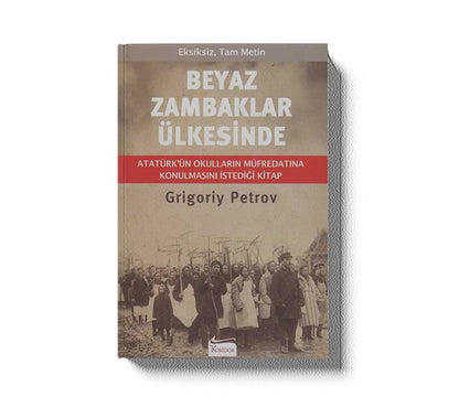 Beyaz Zambaklar Ülkesinde