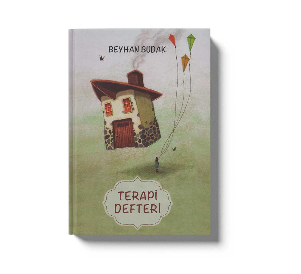 Beyhan Budak Terapi Defteri