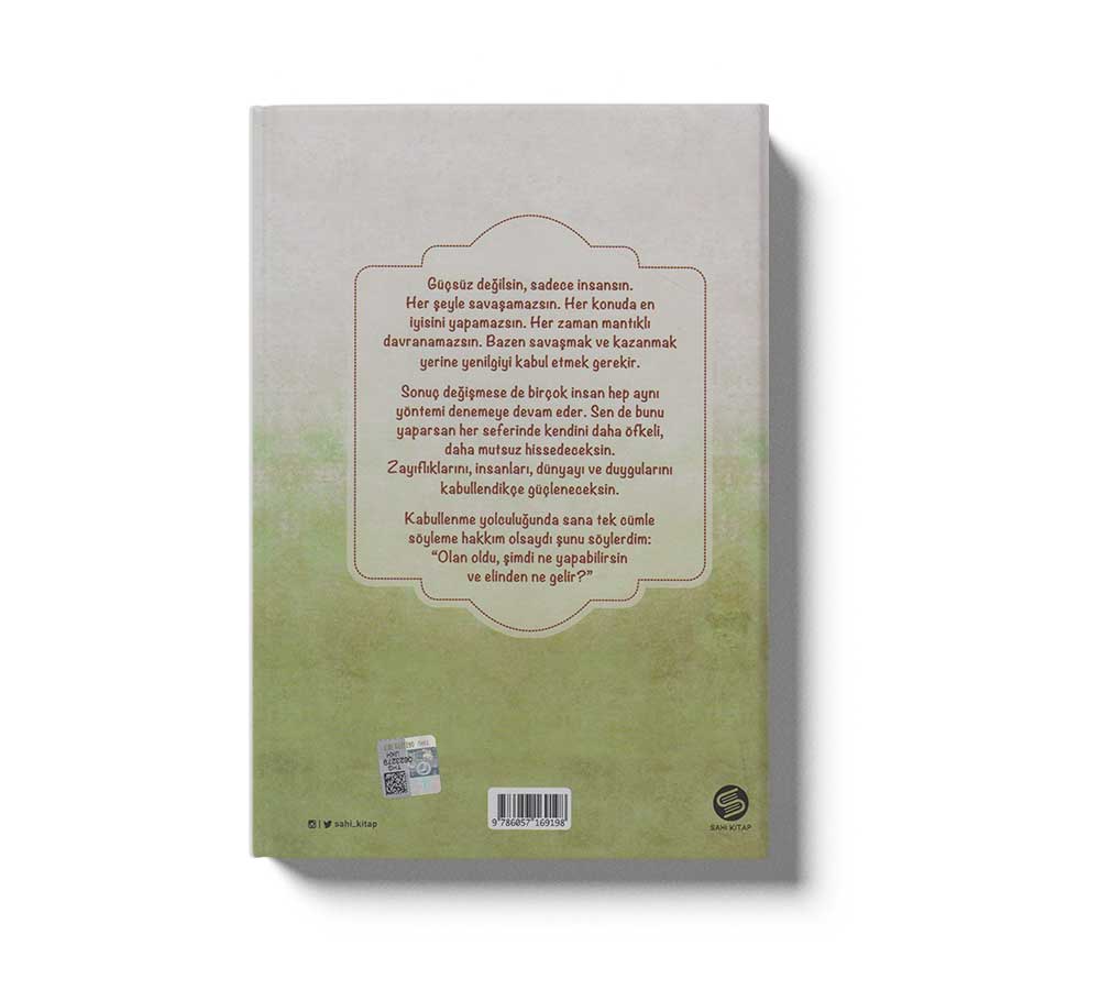 Beyhan Budak Terapi Defteri