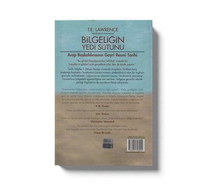 Bilgeliğin Yedi Sütünü