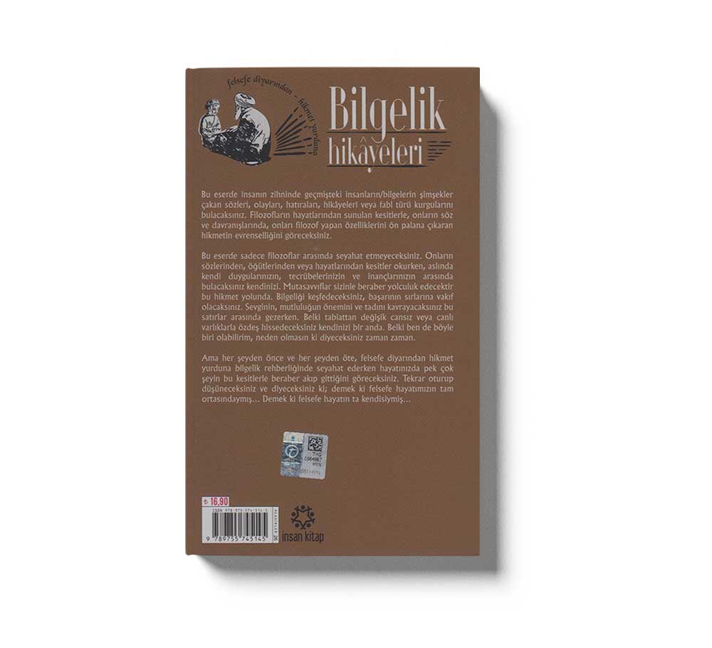 Bilgelik Hikayeleri 1-2