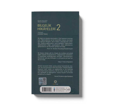 Bilgelik Hikayeleri 2