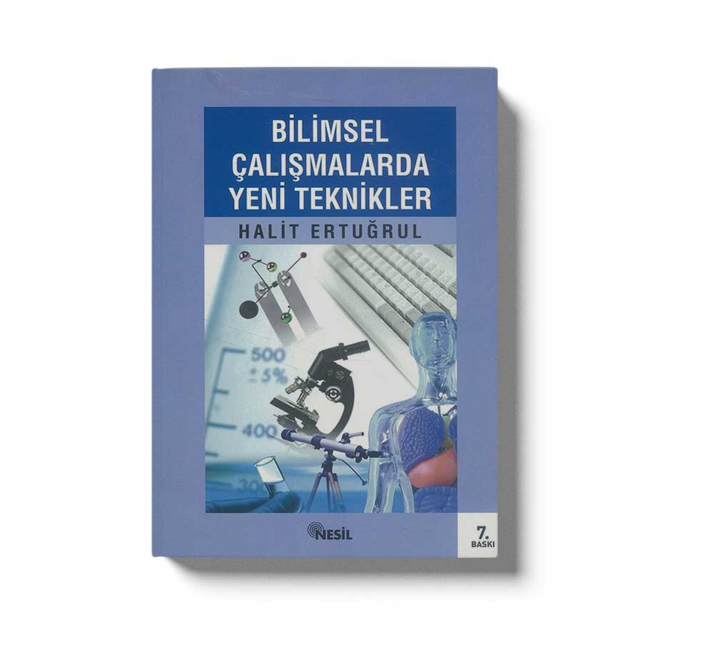Bilimsel Çalismalarda Yeni Teknikler