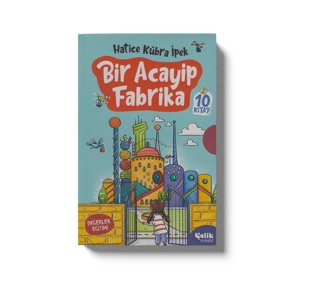 Bir Acayip Fabrika (10 Kitap)