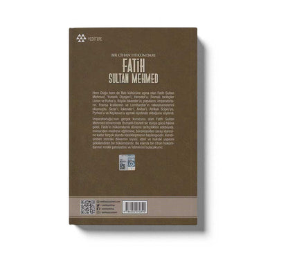 Bir Cihan Hükümdari Fatih Sultan Mehmed