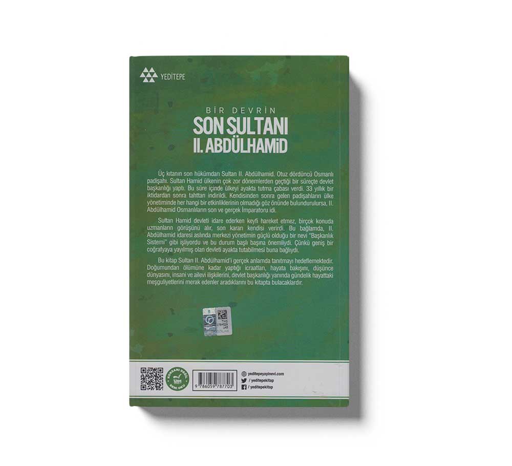 Bir Devrin Son Sultani II. Abdülhamid