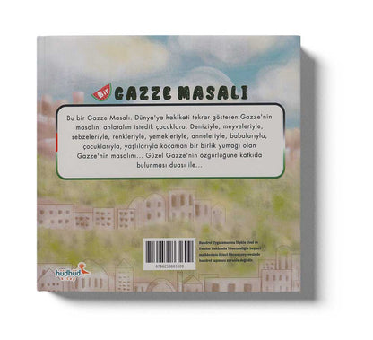 Bir Gazze Masalı
