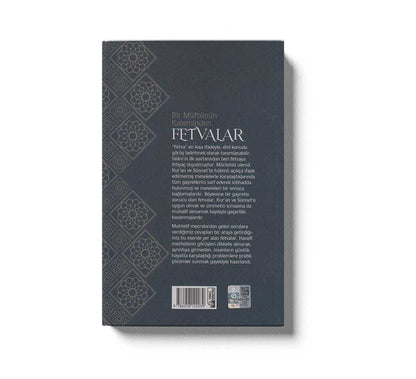 Bir Müftünün Kaleminden Fetvalar